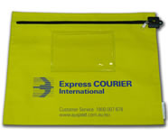 Custom ECI satchel